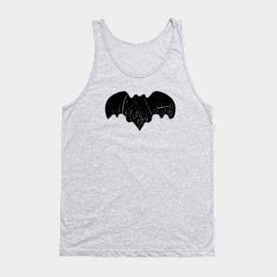 classic bat Tank Top